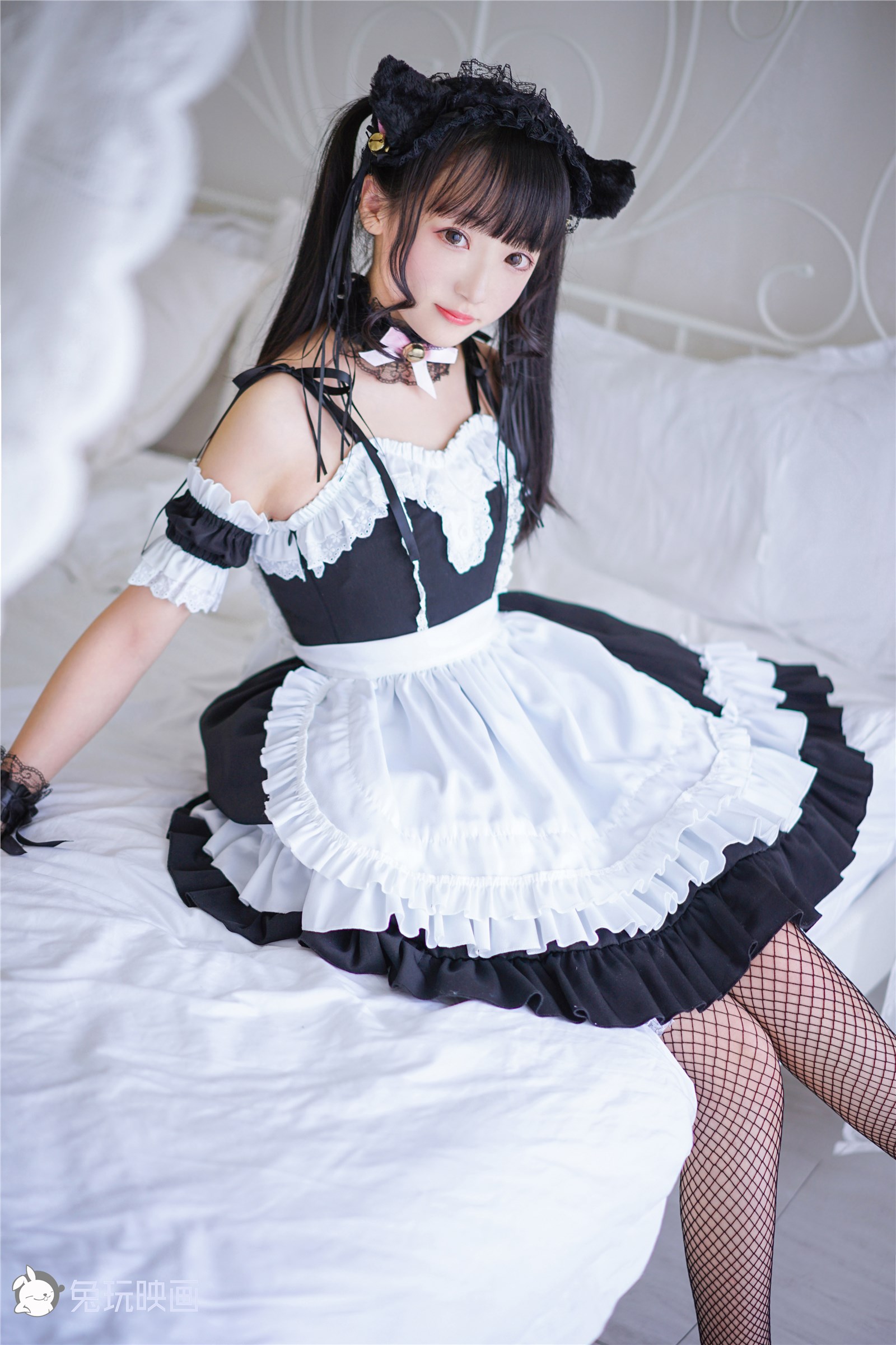 Rabbit Play Map VOL.033 Maid Meow(15)